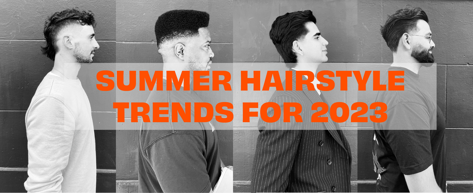 Trendiest Summer Hairstyles & Botanical Hair Care Products For Men